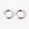 Alloy Linking Rings LS-EA499Y-NF-2