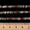Natural African Bloodstone Beads Strands G-L635-A28-4x2mm-6