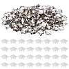200Pcs Iron Studs Rivets IFIN-GF0001-63P-1