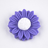 Resin Cabochons CRES-T010-59I-1