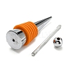 Beadable Wine Stoppers FIND-G060-01D-3