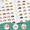 150 Pieces 2023 Year Charms for Graduation Tassel Graduation Charm Pendant Mixed Color for Jewelry Necklace Bracelet Earring Making Crafts JX272A-2