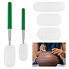 5Pcs 5 Styles Telescopic Sponge Cup Brush DIY-HY0002-43-1