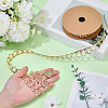 Polyester Heart Ribbon DIY-WH20048-086D-3