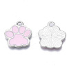 Alloy Enamel Pendants X2-ENAM-T016-22P-A-RS-3