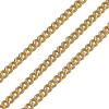 Brass Twisted Chains CHC010Y-G-2