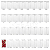 Rectangle Transparent Plastic PVC Box Gift Packaging CON-DC0001-12B-1