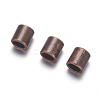 Tibetan Style Alloy Beads TIBEP-A101917-R-LF-3
