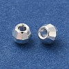 Brass Spacer Beads KK-O133-013C-S-2
