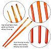 2Bags 2 Colors Nylon Paint Brushes TOOL-PH0001-32-4