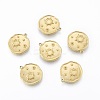 Ion Plating(IP) 304 Stainless Steel Pendant Rhinestone Settings STAS-N097-251LG-3