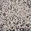6/0 Transparent Inside Colours Glass Seed Beads SEED-N006-003A-4