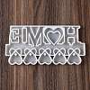Key Holder DIY Silicone Hanging Molds LS-SIMO-D004-03A-3