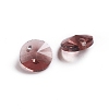 Glass Charms LS-RGLA-L026-A06-2