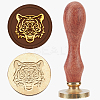 Wax Seal Stamp Set AJEW-WH0208-1216-1