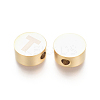 304 Stainless Steel Beads STAS-I126-02G-T-2