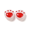 Opaque Glass Beads LS-FIND-I029-04B-3