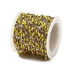 Ion Plating(IP) 304 Stainless Steel Dapped Chains CHS-K018-18G-13-3