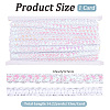 Metallic Braided Lace Trim OCOR-WH20020-24B-2