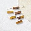 Natural Tiger Eye Beads G-G137-01L-1