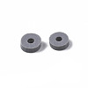 Handmade Polymer Clay Beads CLAY-R067-4.0mm-B40-3
