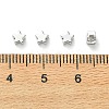SHEGRACE Brass Star Beads XGRPCU149-299P-3