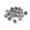 Tibetan Style Alloy Beads LS-LF0079Y-2