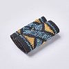 Cloth Elastic Hair Ties LS-OHAR-WH0016-08B-2