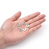 Non-Tarnish 304 Stainless Steel Charms STAS-Q201-T445-8S-5