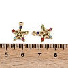304 Stainless Steel Pendants STAS-A120-06G-3