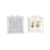 Bowknot Shape Jewelry Plate DIY Silicone Mold LS-DIY-K071-02D-1