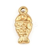 304 Stainless Steel Pendants LS-STAS-K287-08C-G-1