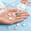 10Pcs Natural Nucleated Baroque Keshi Pearl Beads PEAR-TA0001-41-6