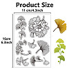 Custom PVC Plastic Clear Stamps DIY-WH0439-0181-2