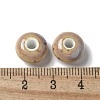 Handmade Porcelain Beads PORC-L080-B03-3