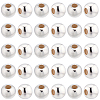 925 Sterling Silver Beads STER-SC0001-26B-1