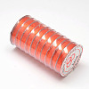 Flat Elastic Crystal String LS-EW-O001-02F-1