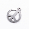 Tarnish Resistant 201 Stainless Steel Charms LS-STAS-D445-076-2