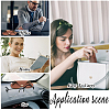 1Pc PU Leather Eyeglass Cases AJEW-CN0003-23B-4