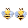 Insect Theme Opaque Resin Decoden Cabochons RESI-M044-03A-1