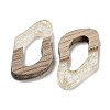 Wooden Pendants FIND-B042-15B-2