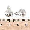 Brass Pendants KK-P300-19P-3