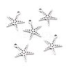 Non-Tarnish 201 Stainless Steel Charms LS-STAS-D176-03P-1