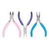 Carbon Steel Jewelry Pliers PT-YW0001-01-2