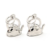 Brass Charms KK-G416-16P-1