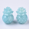 Synthetic Coral Beads CORA-R017-30A-A01-4