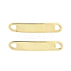 201 Stainless Steel Links/Connectors STAS-S158-09B-G-1