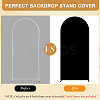 1Pc Polyester Wedding Arch Cover Cloth DIY-CN0003-60A-6