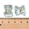 Transparent Acrylic Beads MACR-K359-38E-3