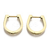 304 Stainless Steel Huggie Hoop Earrings STAS-R115-18G-1